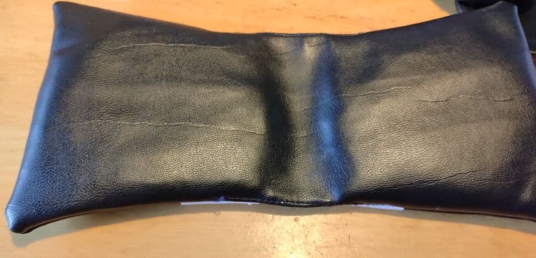 フラメンコ★カスタネット《パリージョス》　デル・スール社のヴィドリオネグロ　5号