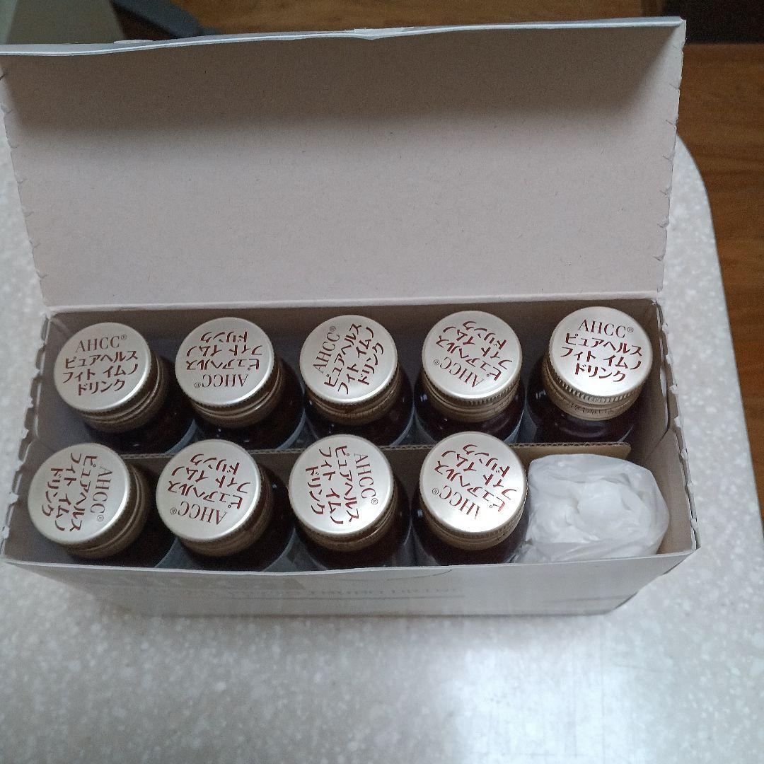 ピュアヘルス フィト イムノ ドリンク 内容量: 50ml×9本 - メルカリ