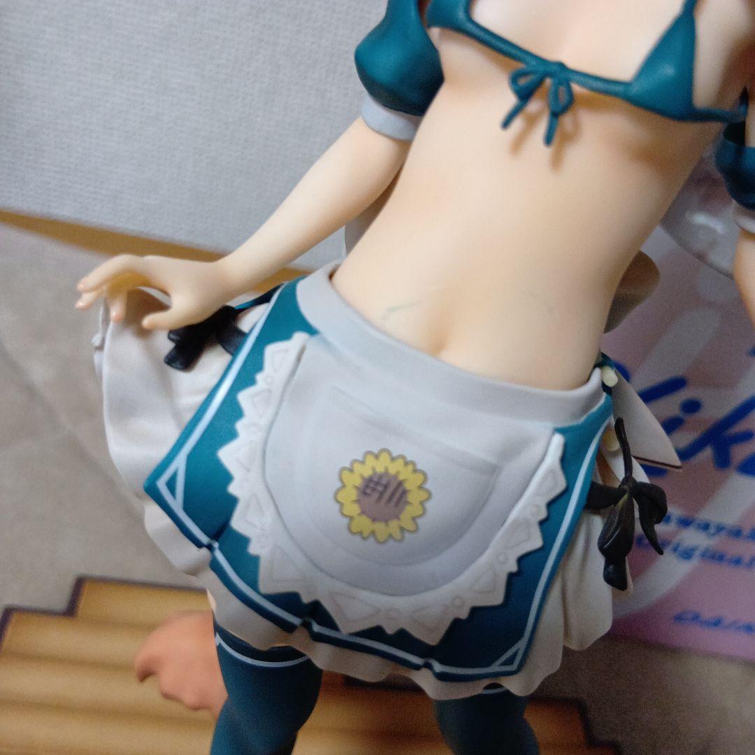 DAIKI　けもみみメイド キキーモラ ケモミミメイド フィギュア