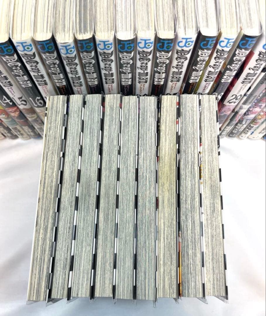 全巻初版・帯・冊子付】D.Gray-man 豪華セット - メルカリ