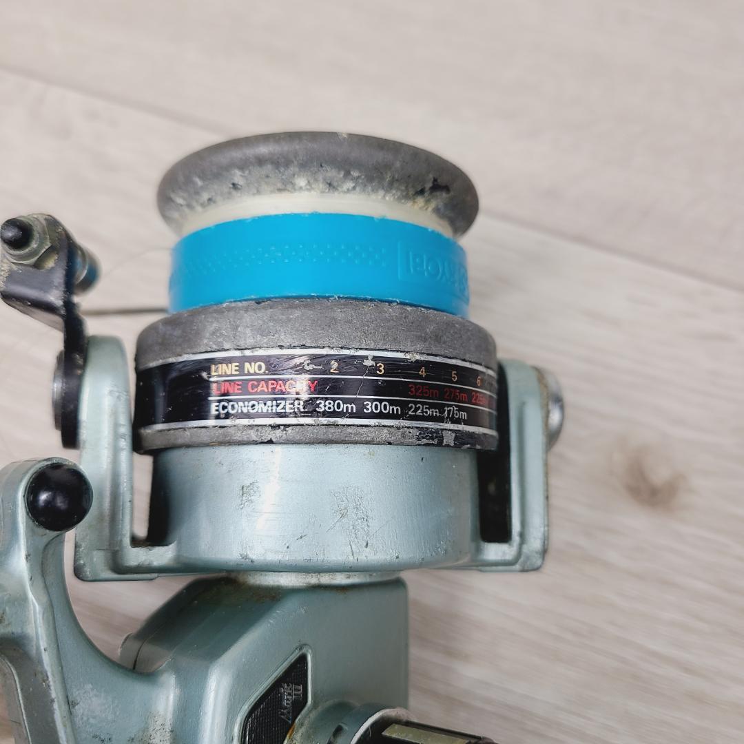 OLYMPIC オリムピック レッツゴー 350 MARKⅢ スピニングリール - メルカリ