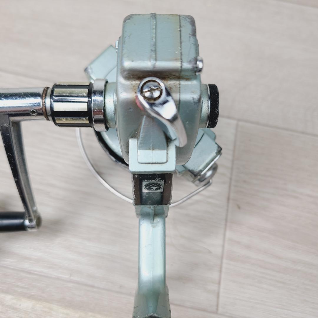 OLYMPIC オリムピック レッツゴー 350 MARKⅢ スピニングリール - メルカリ