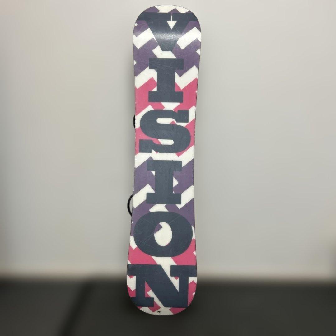 VISION スノーボード ビンディング付き キッズ 子供