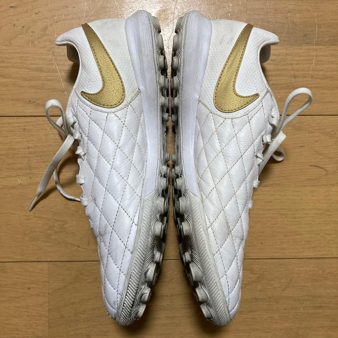 NIKE TIEMPO-X フィナーレ 10R ロナウジーニョTF 27.5cm