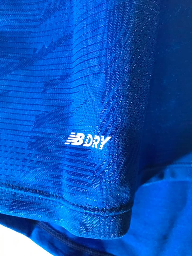 新品正規品 new balance サガン鳥栖「44」金崎夢生半袖Mユニフォーム