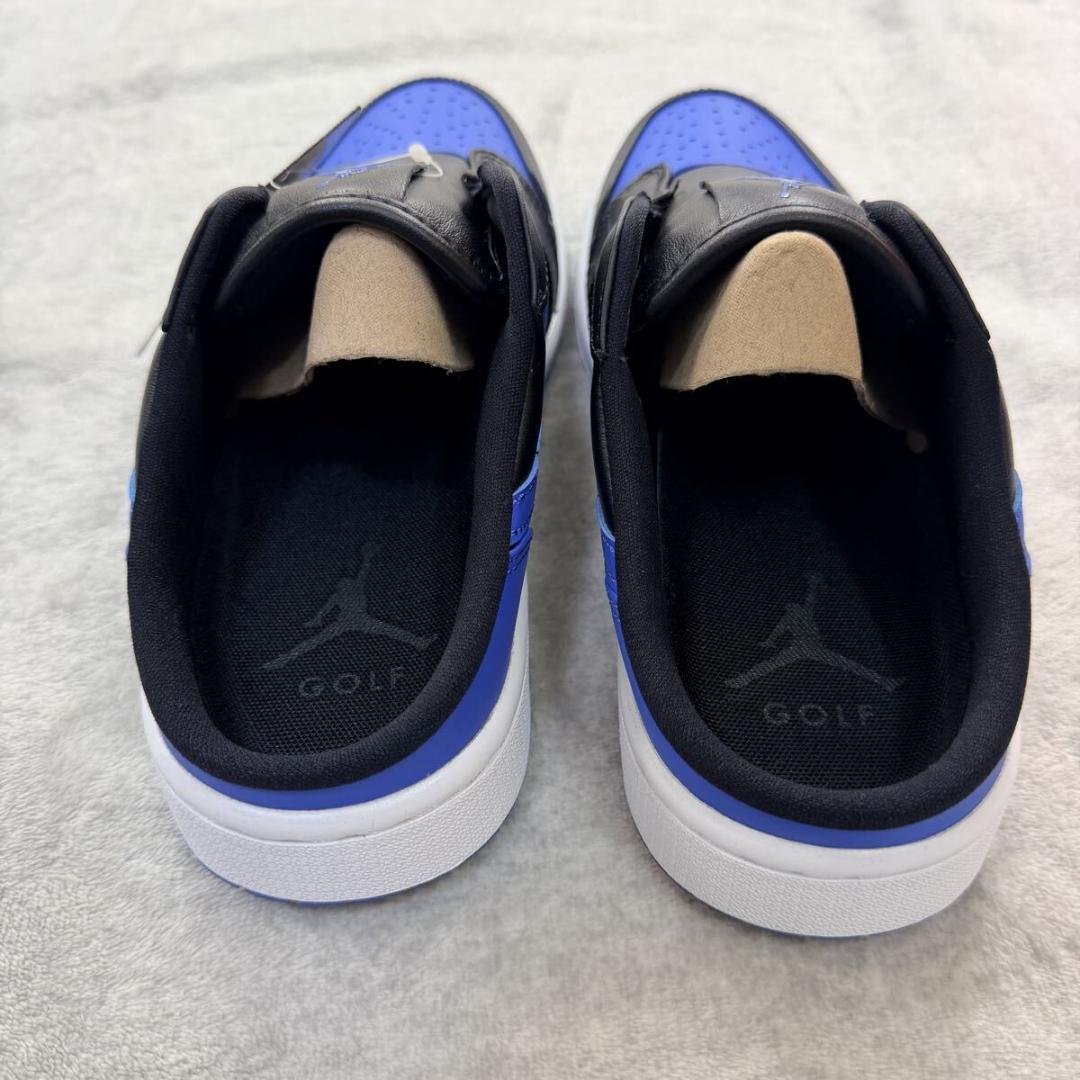 25.0cm 新品 NIKE GOLF AIE JORDAN ミュール