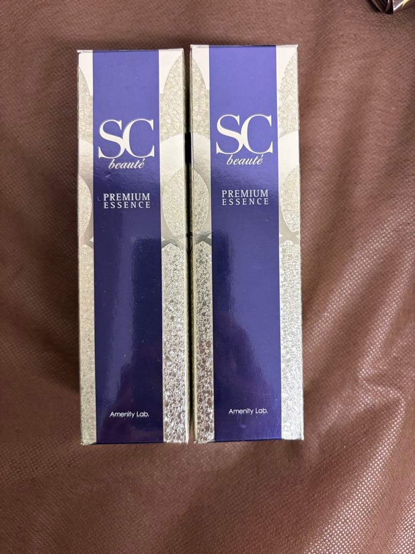 SCボーテ プレミアムエッセンス 30ml ２本 SCボーテ プレミアムエッセンス 30ml【店販用】の卸・通販