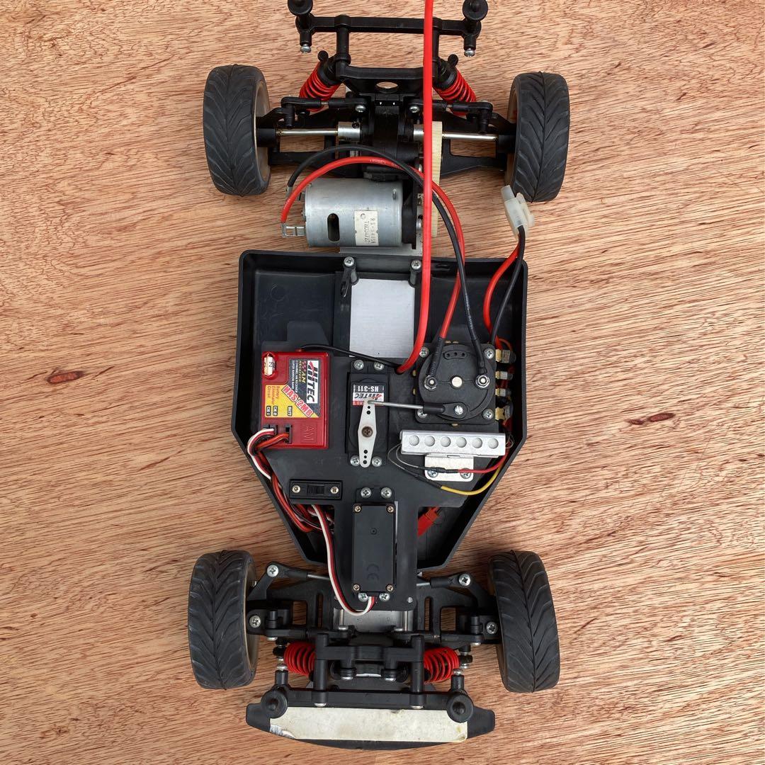 インプレッサ ラジコン デアゴスティーニ 完成品 - メルカリ