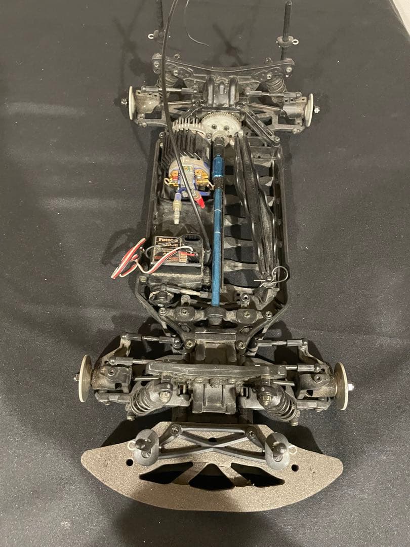 パンドラ スカイライン 32 1/10ラジコン ドリラジ ボディ yd-2 - メルカリ