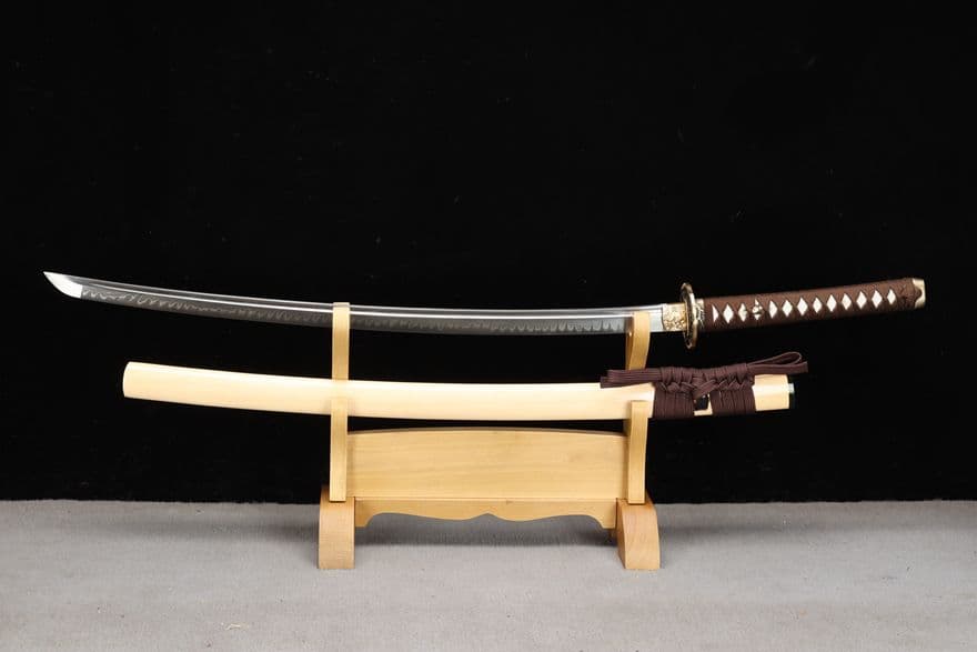 ヴァイキング伝奇剣2 古兵器 武具 刀装具 日本刀 模造刀