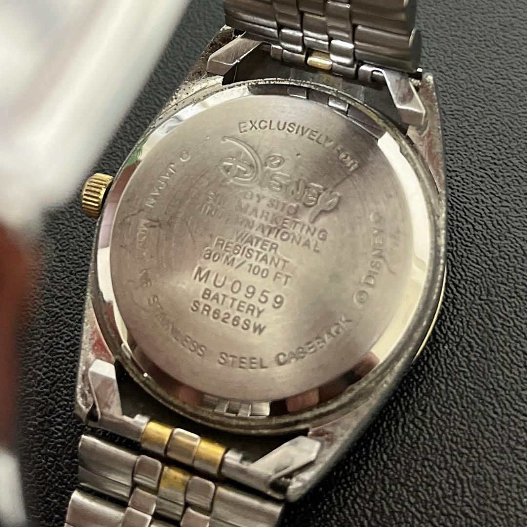 ロレックスミッキー Disney ミッキー 腕時計 ディズニー - メルカリ