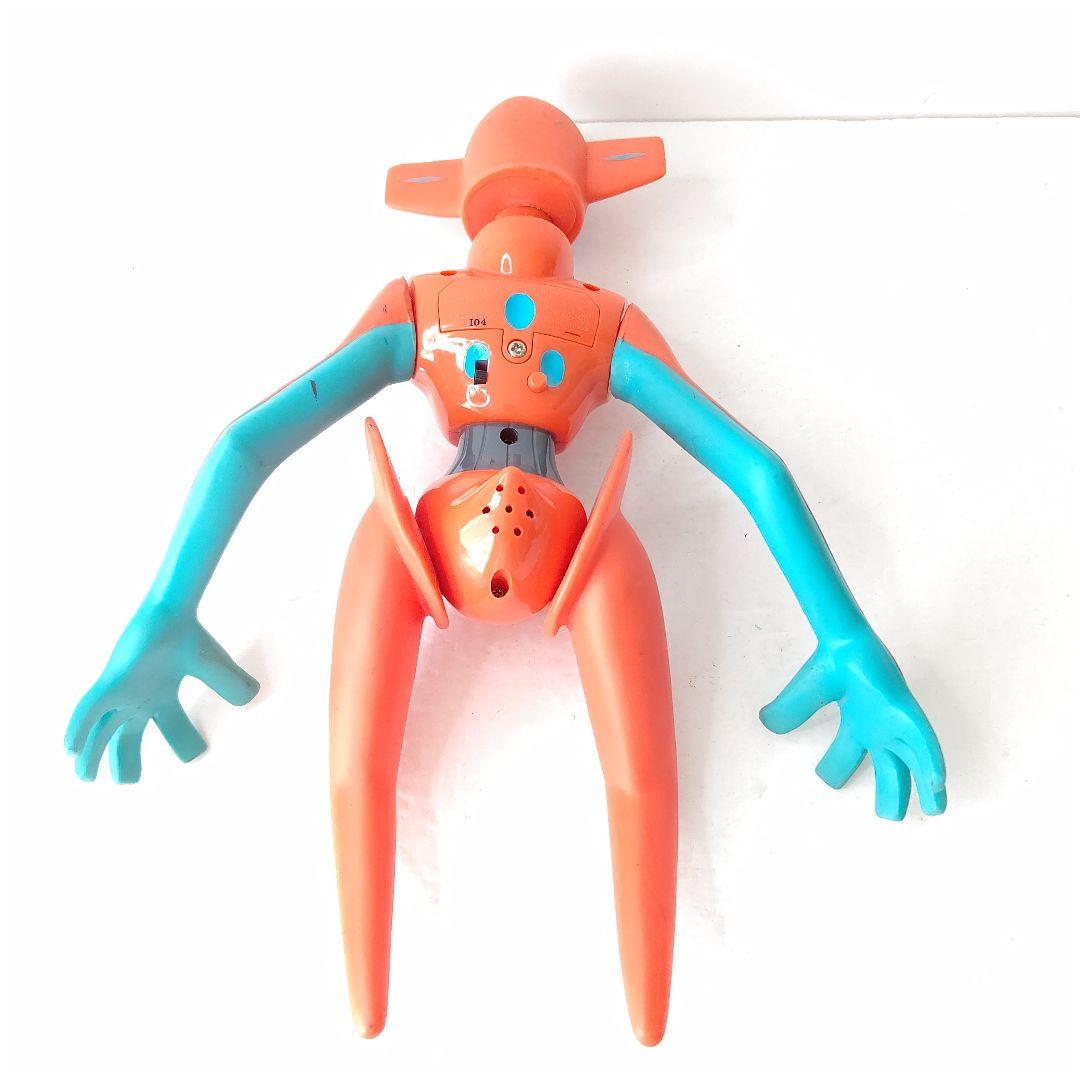 ビッグサウンドフィギュア デオキシス タカラトミー ポケモン 希少