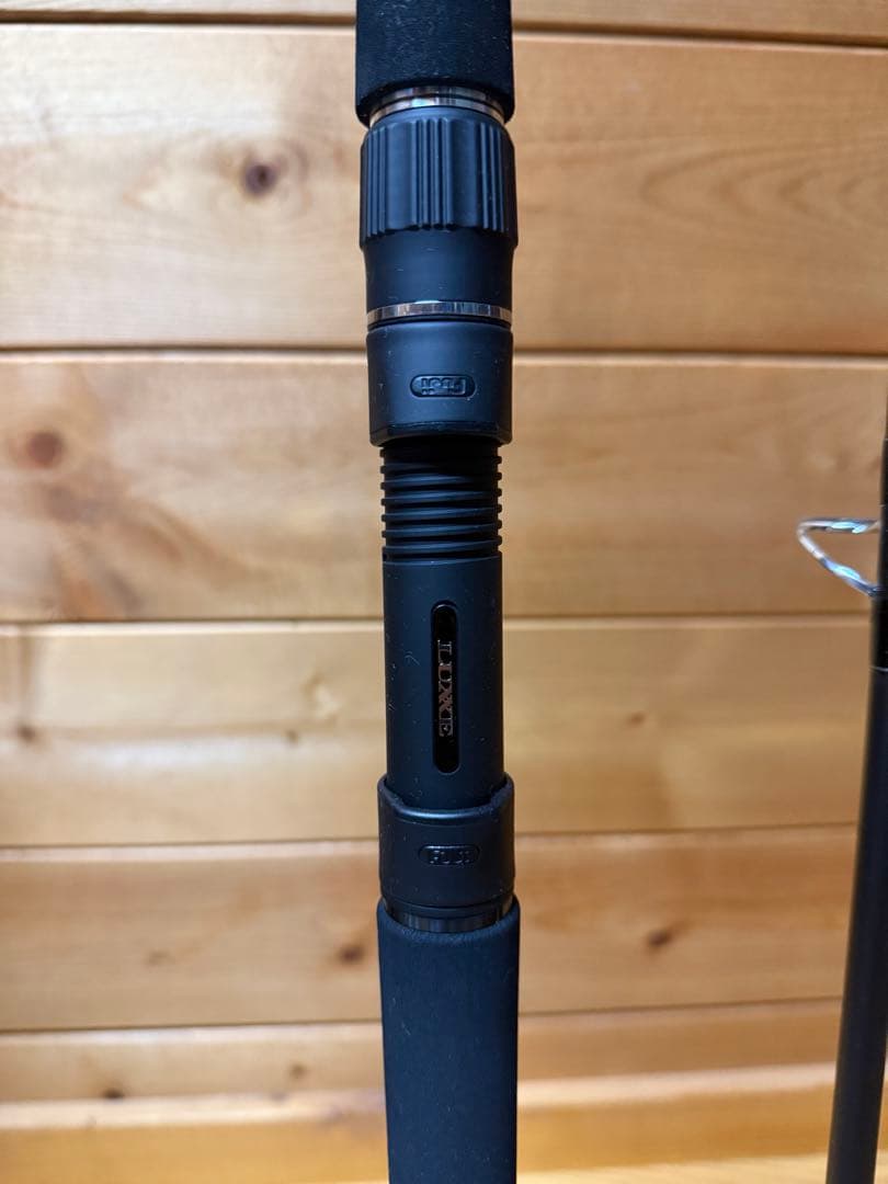 美品 がまかつ ラグゼ ショアゴリラR 100XXH ヒラマサ カンパチ 青物