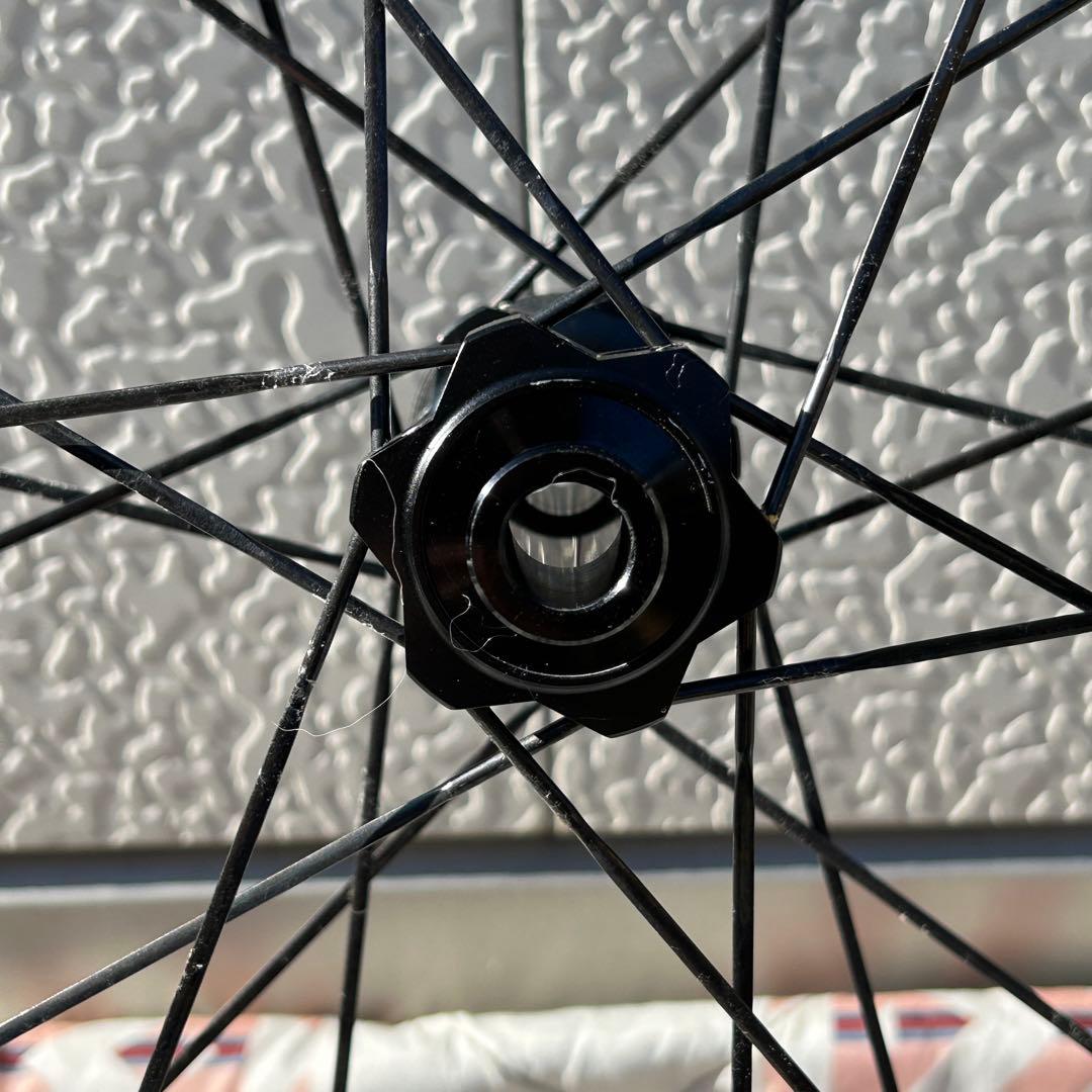 R*8様 カーボンホイール SAPIM 350 STRAIGHTPULL SHI - パーツ価格