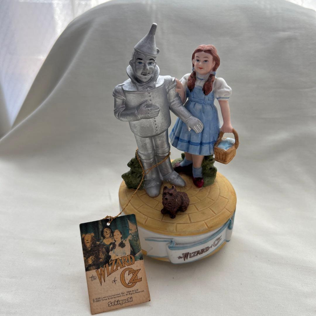 ★お値下げ★オズの魔法使い セキグチオルゴール　フライミートゥーザムーン　レトロ キーワード：sekiguchi,セキグチ】商品一覧｜中古・リサイクルショップ