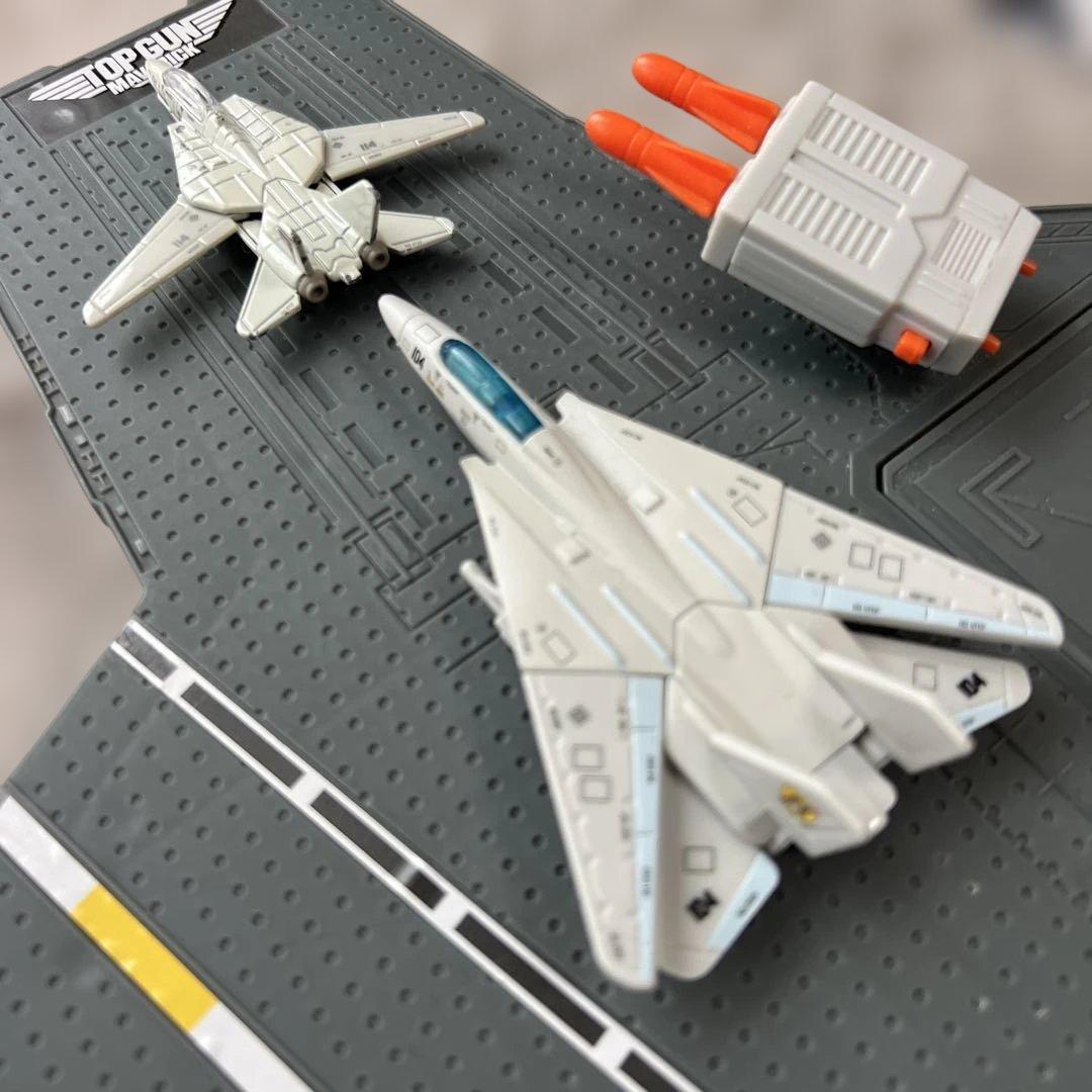 ⭐︎Yoshi@808さま専用⭐︎トップガン マーヴェリック マッチボックス