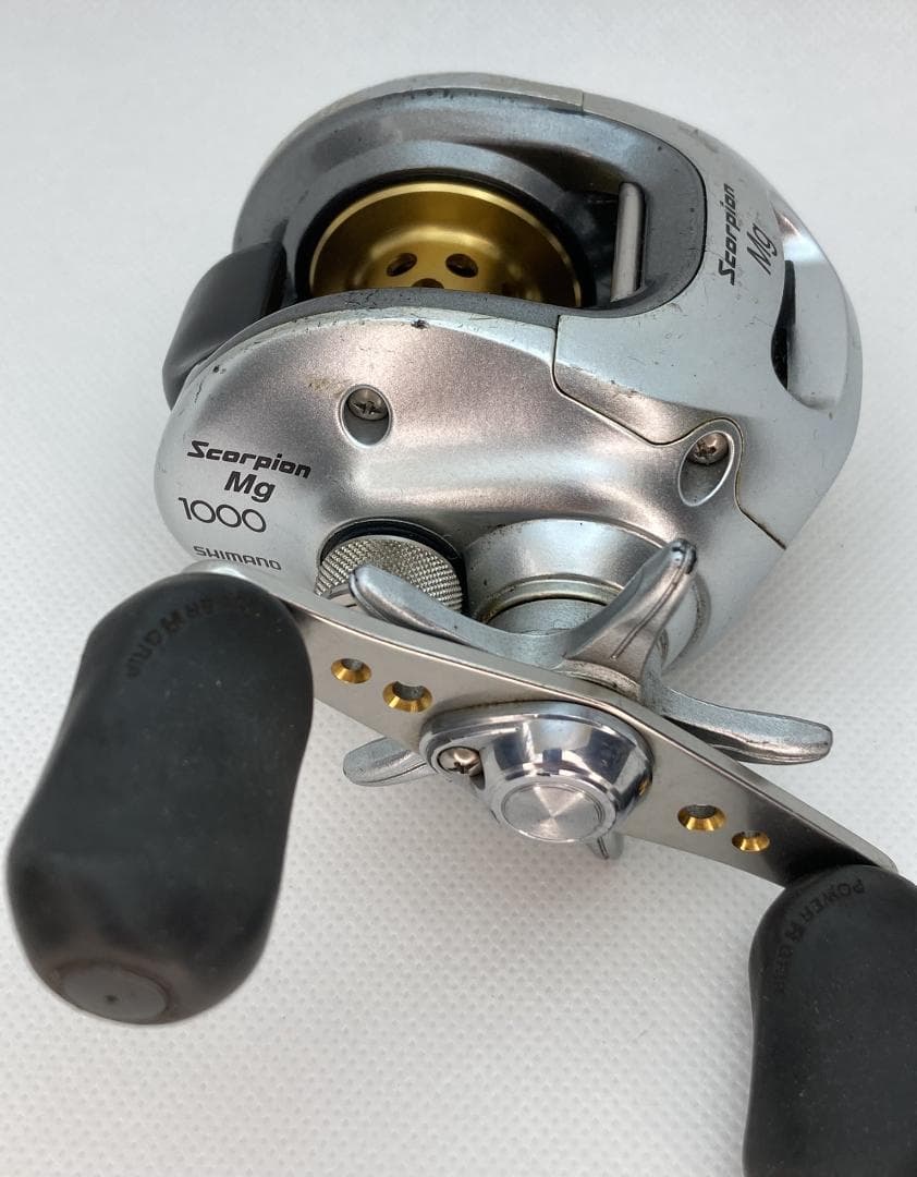 シマノ スコーピオンMg 1000 メタニウムMg 2台セット バラ売り可能