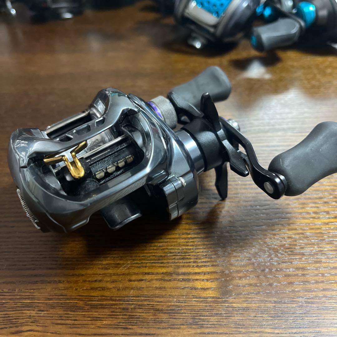 ダイワ　タトゥーラSVTW 8.1L