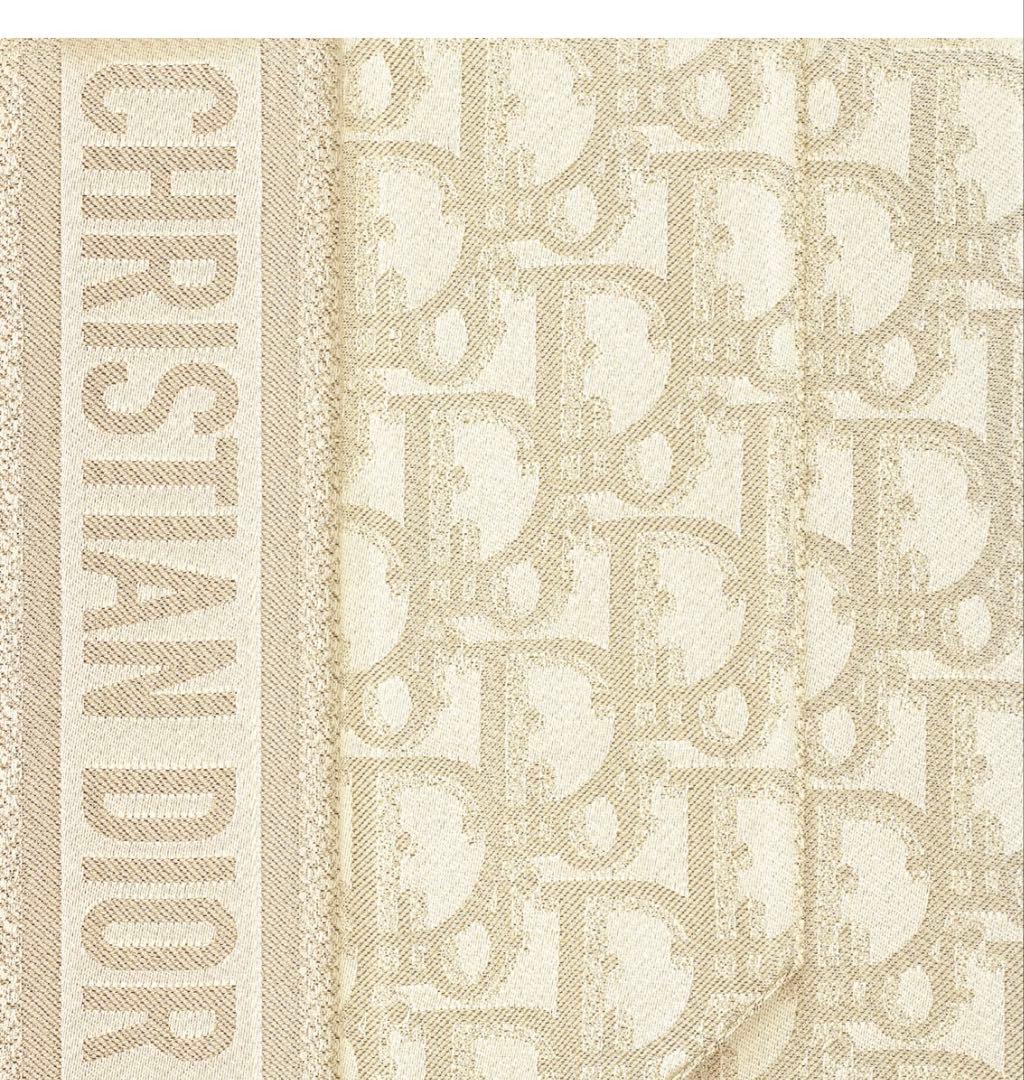 DIOR ミッツァ　スカーフ《お値下げしました！》