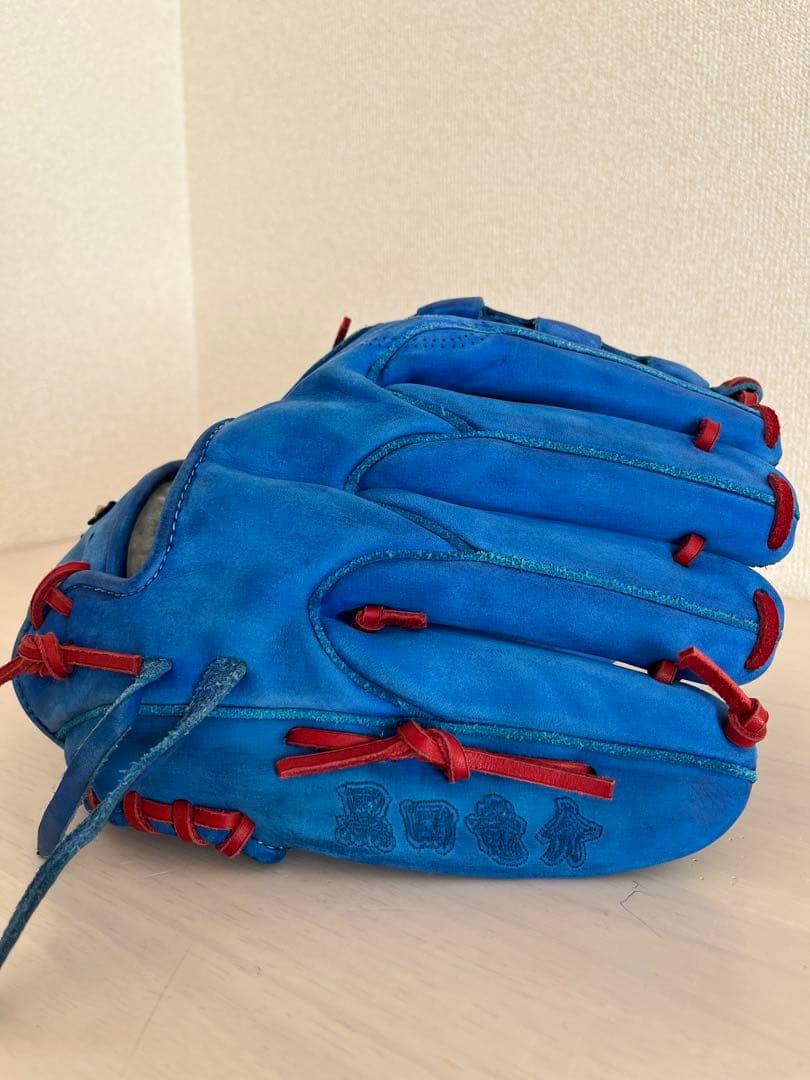 ヌバック グローバルエリート 軟式左投オーダー