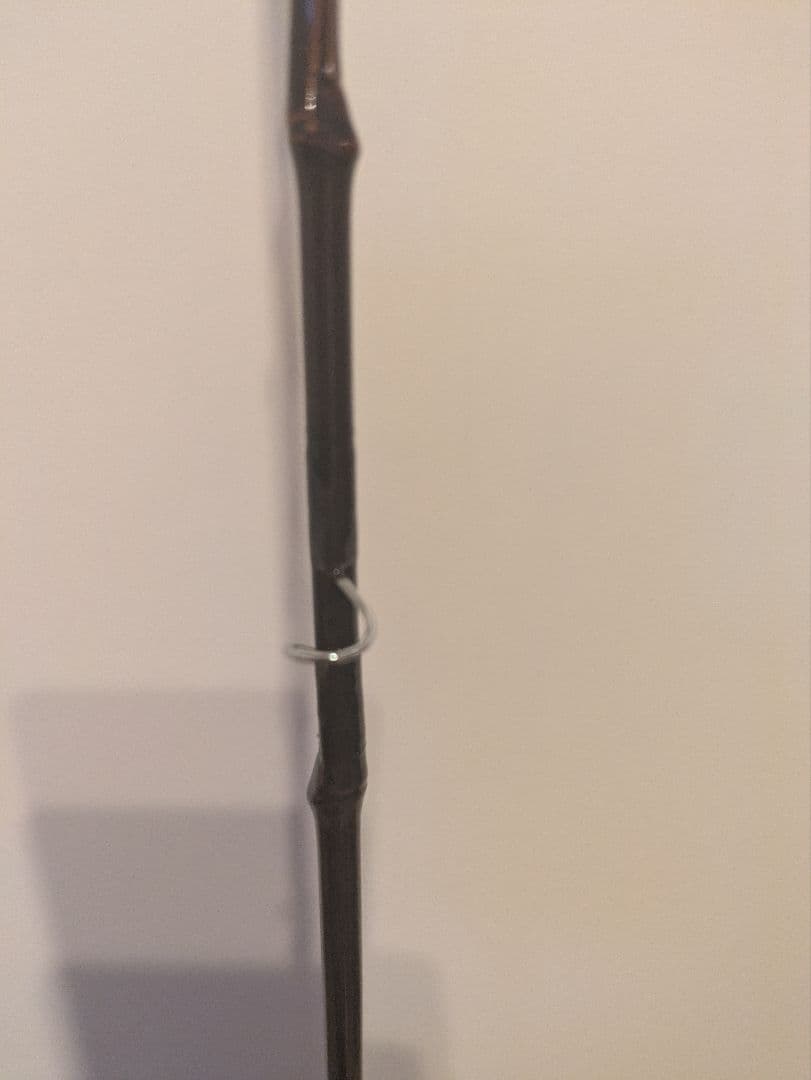 旭信 フライロッド 8.6ft バンブーロッド