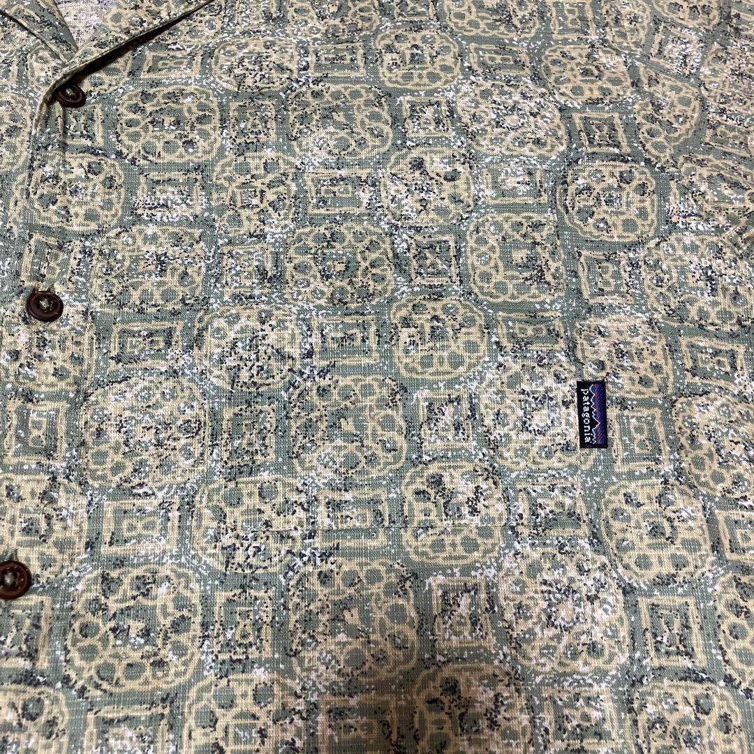 00s patagonia Hawaiian AC shirts