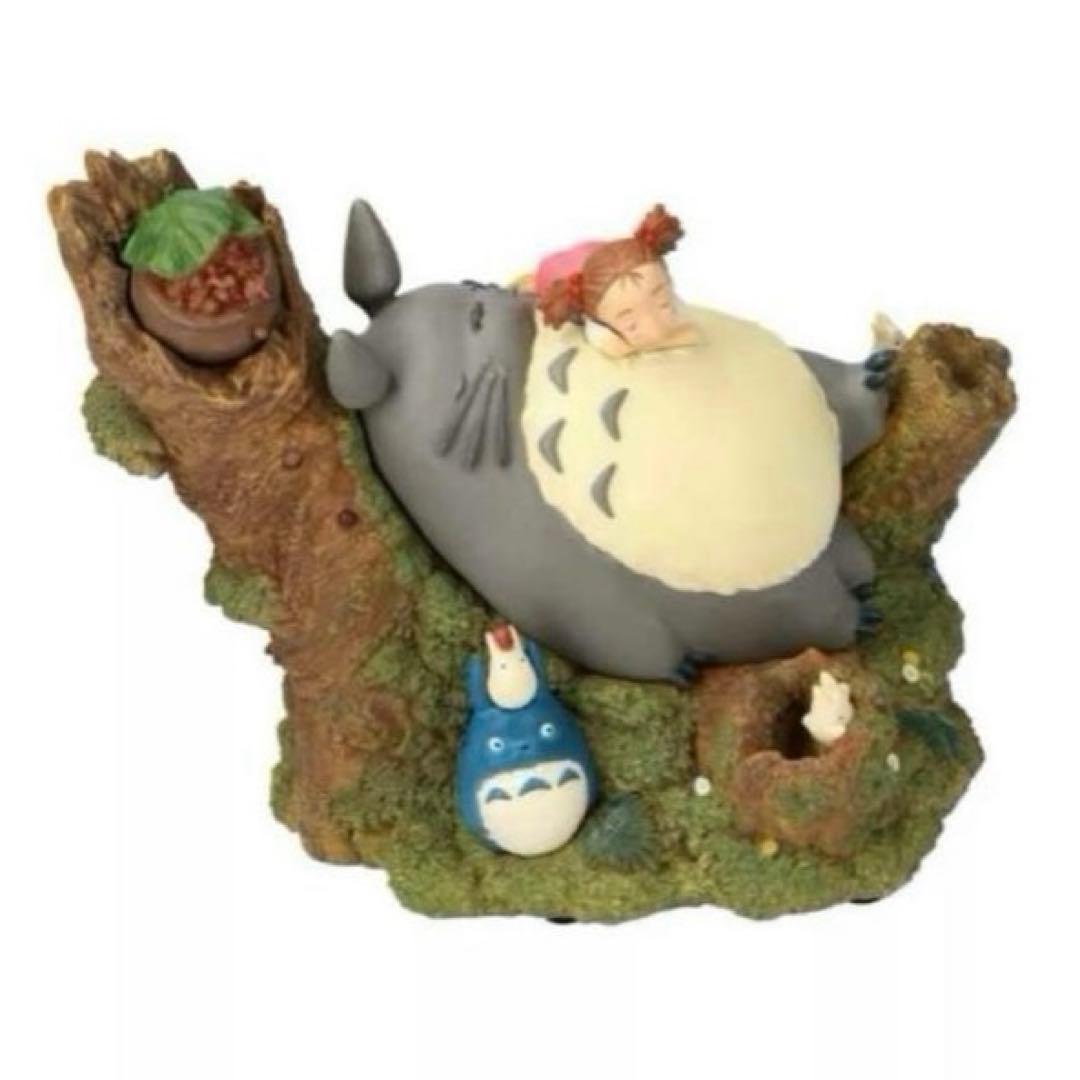 となりのトトロ オルゴール トトロとメイちゃん 風の通り道 ジブリ