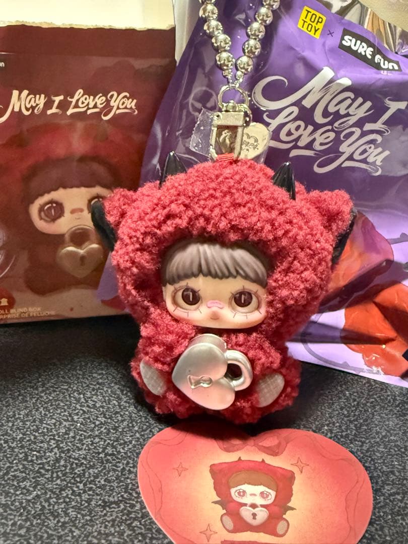 MayMei TOPTOY May ILoveyou メイメイ 悪魔ちゃん - メルカリ
