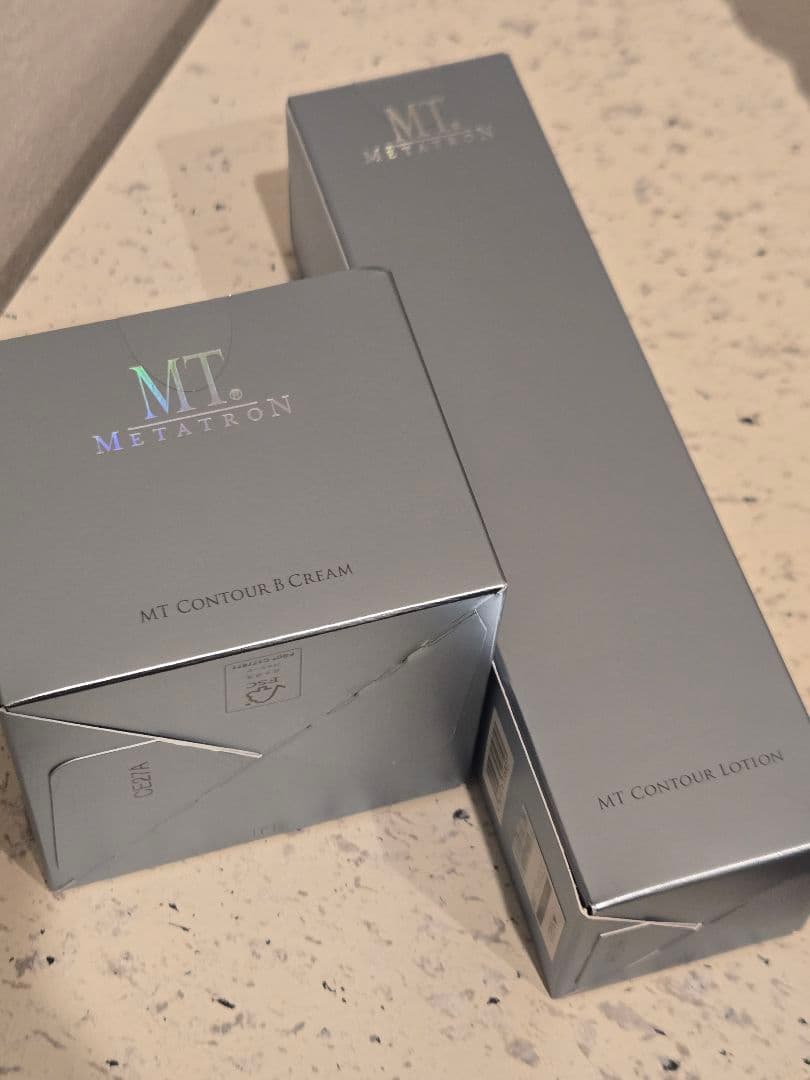 MTメタトロン　コントア　ローション&クリームセット　新品 楽天市場】【国内正規品】MT コントア ローション 150ml 化粧水 乾燥