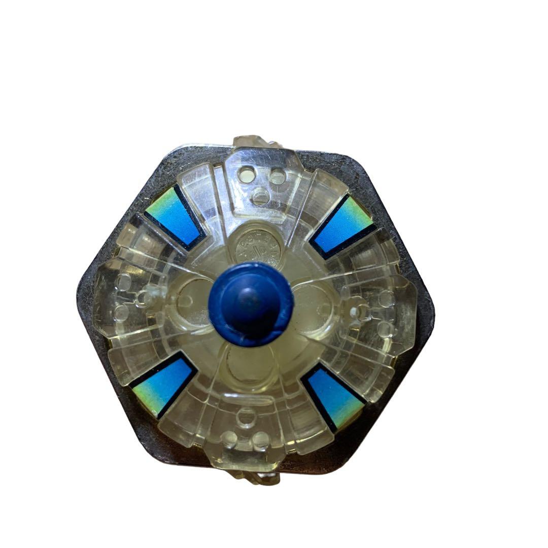 爆転シュートベイブレード ドラグーングリップアタッカー クリアver