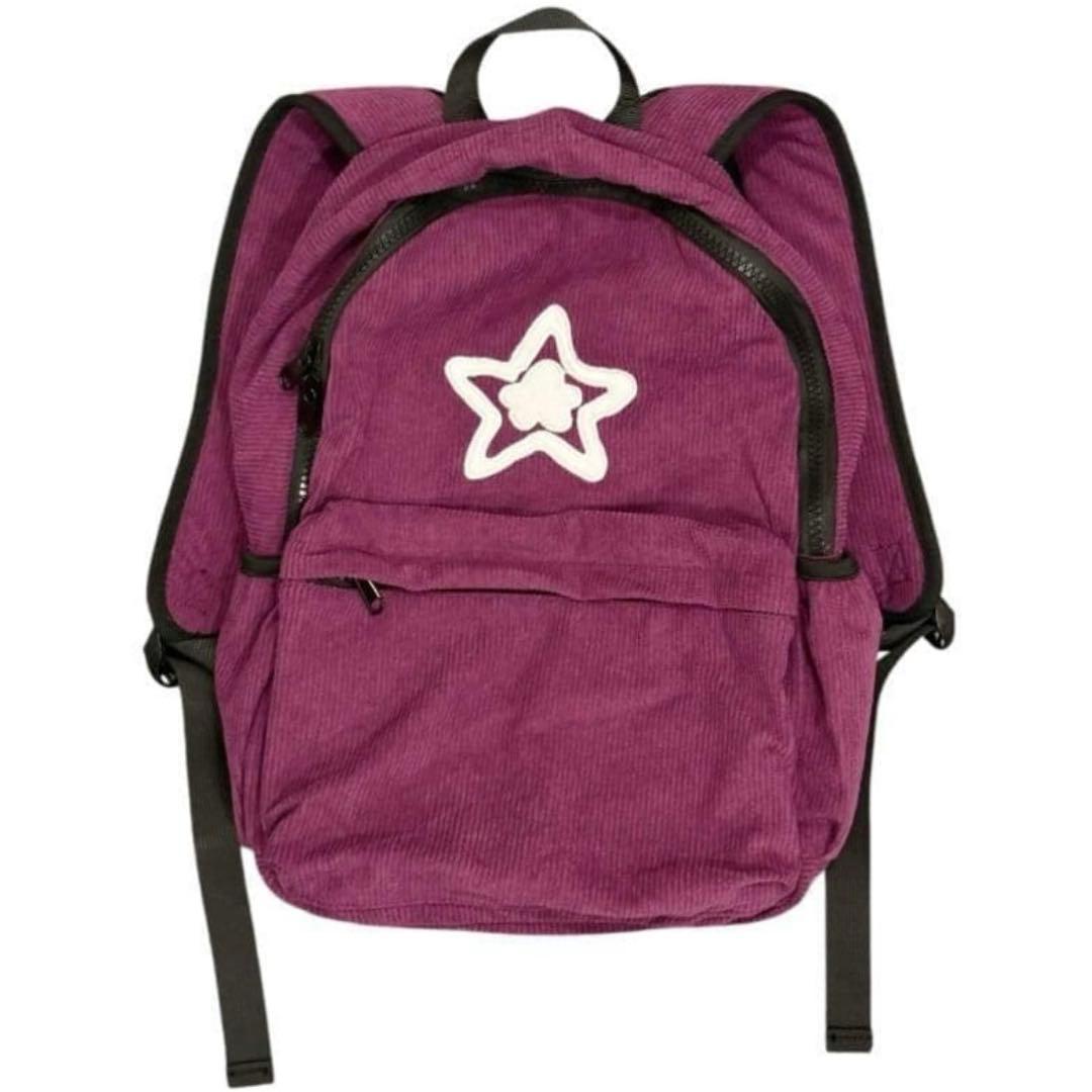 Starteam スターチーム バックパック リュック パープル スタチ - メルカリ
