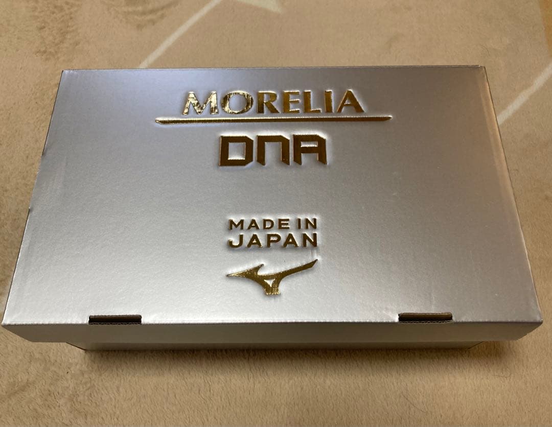 ミズノ モレリア DNA JAPAN 27.5cm DNA ジャパン