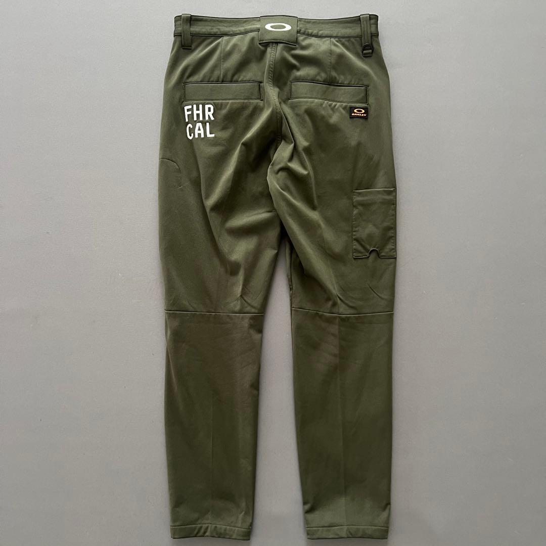 Oakley オークリー セットアップ メンズ カーキ ジャージ ゴルフ