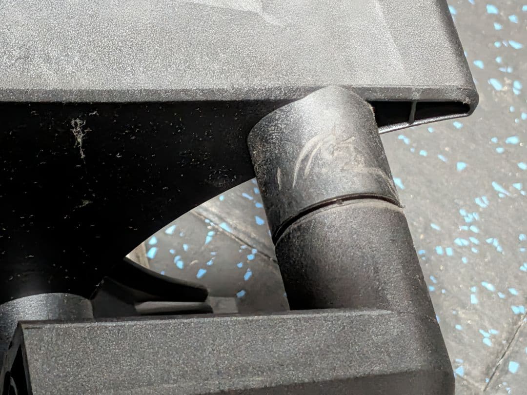 ①プロバーベル　可変式ダンベル　23.5kg 送料込み