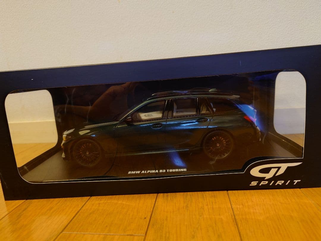 や*ん様 【希少品】GT SPIRIT 1/18 アルピナ B3ツーリング 20 GTスピリット