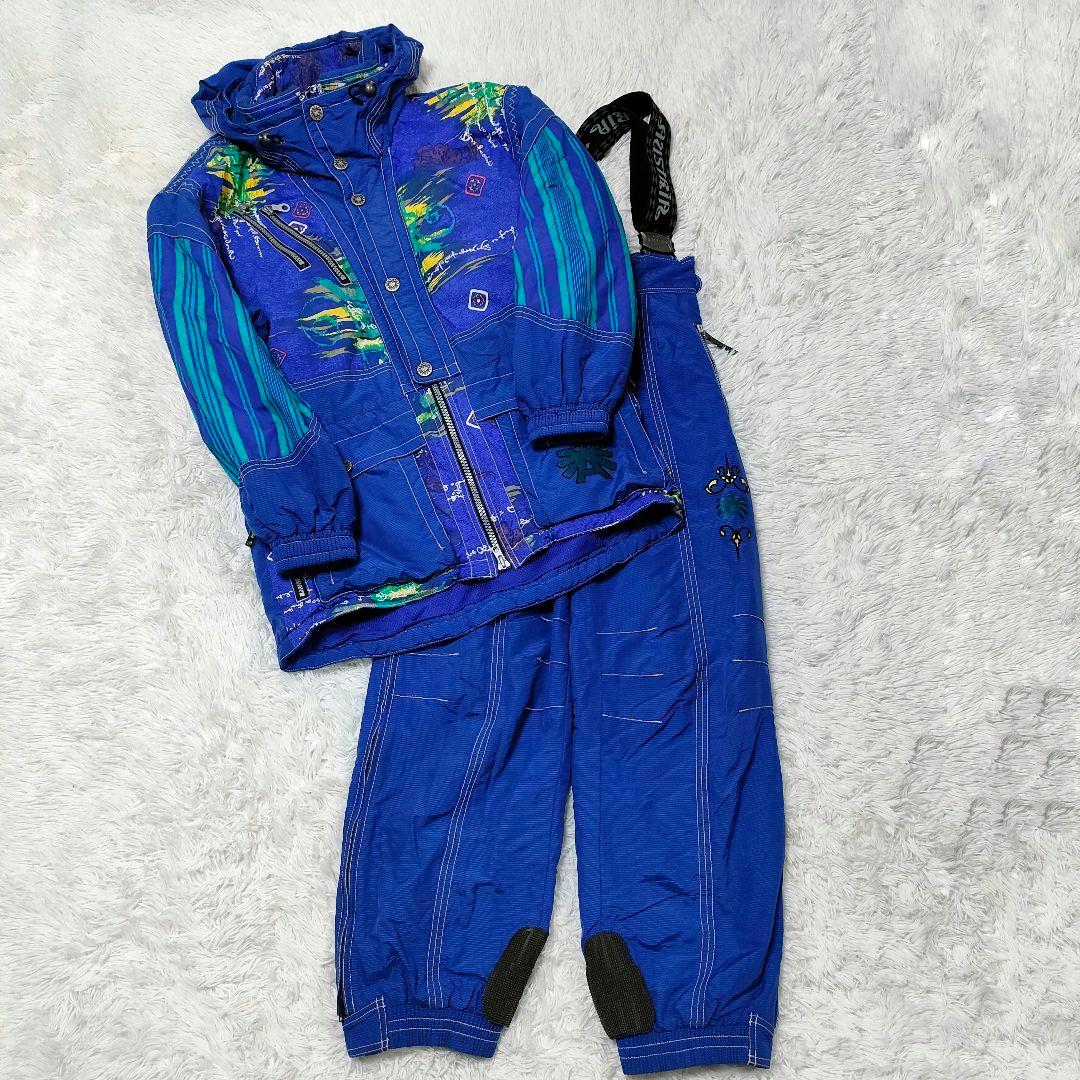 希少 ASICS オーストラリア代表 スキーウェア レトロ L - メルカリ