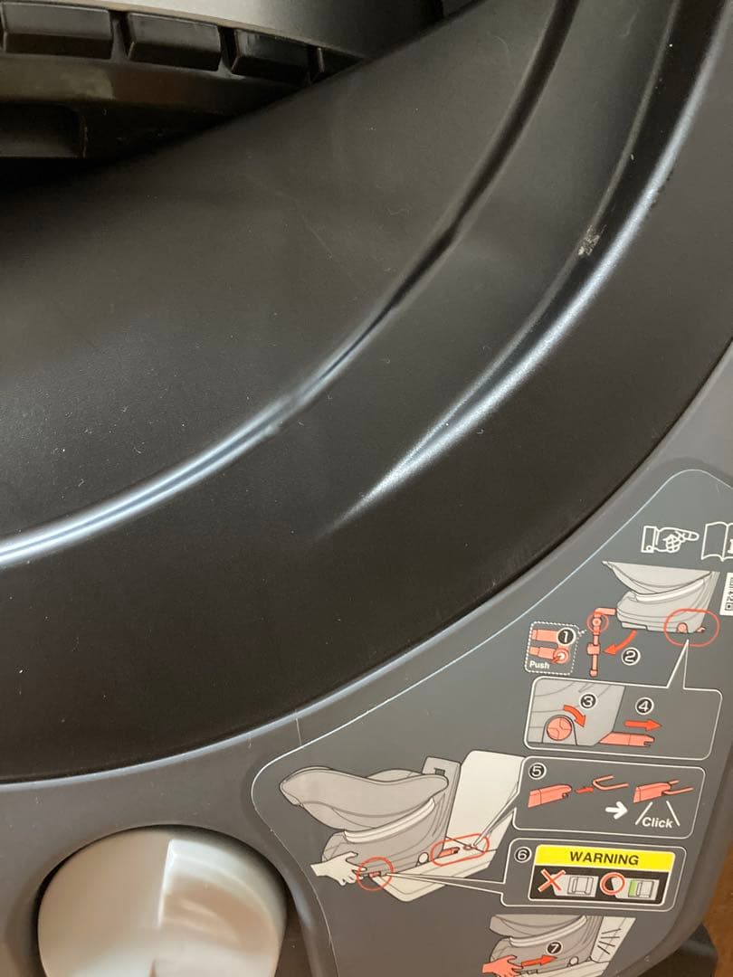 れむれむ 様＊コンビ クルムーヴスマート ISOFIX CG-UIG オ