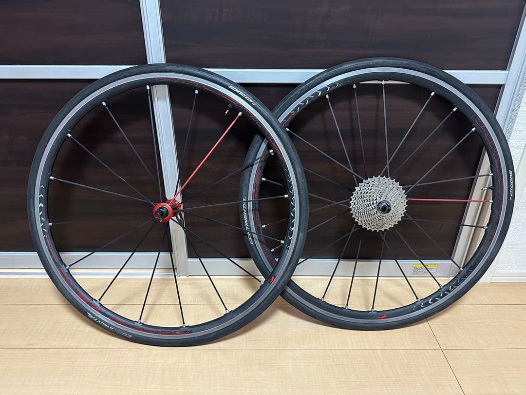 フルクラム　レーシングゼロ　コンペティツィオーネ フルクラム FULCRUM レーシングゼロ コンペティツィオーネ RACING ZERO