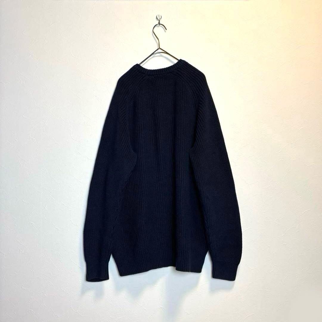 『良色・良サイズ』コットン100%ニット　L.L.BEAN