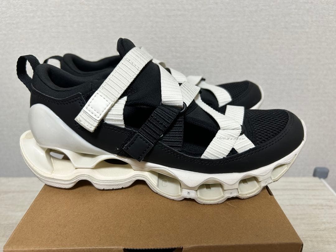 靴 Mizuno WAVE PROPHECY STRAP 24.5cm