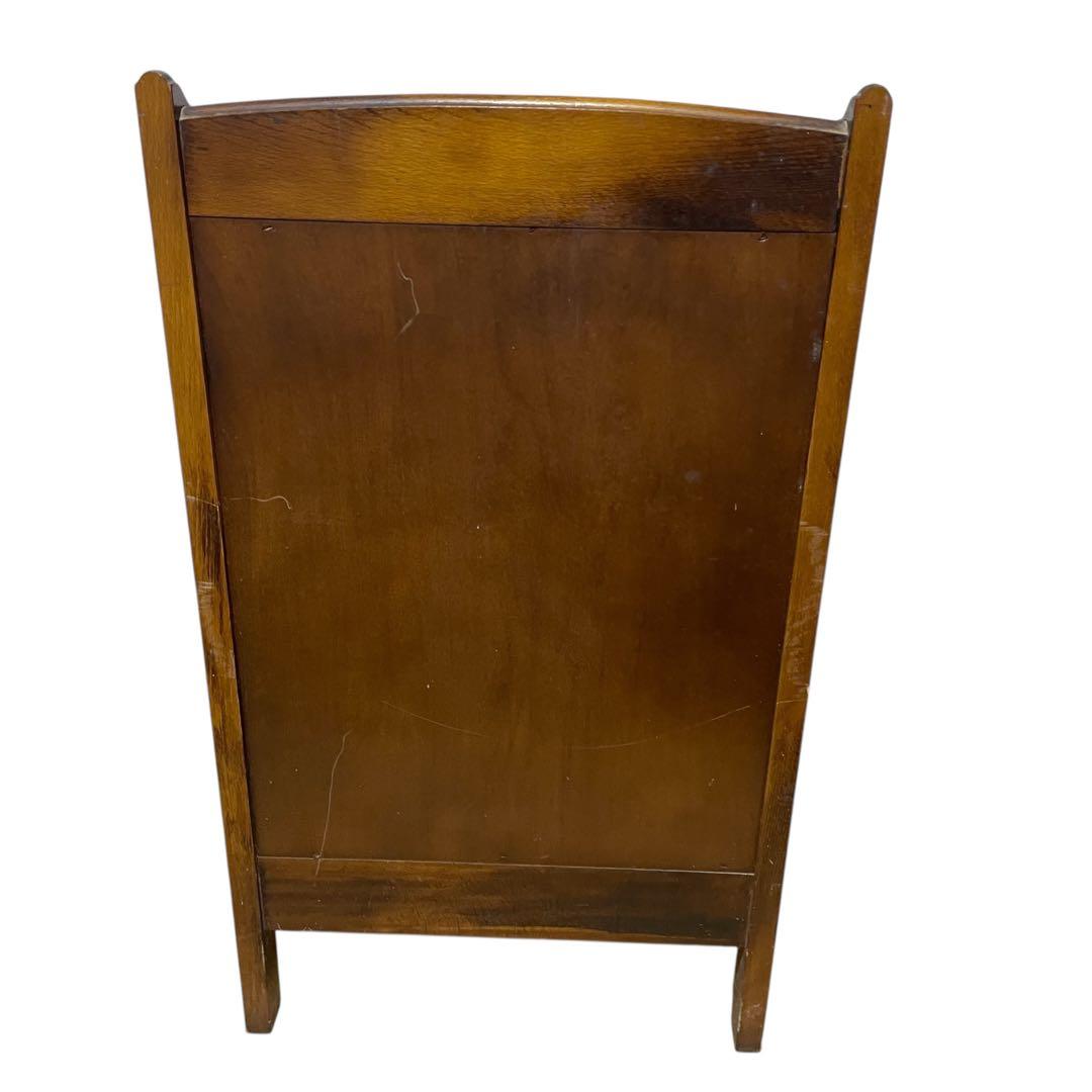 カリモク家具 karimoku コロニアル アンブレラスタンド 傘立て 籐張り