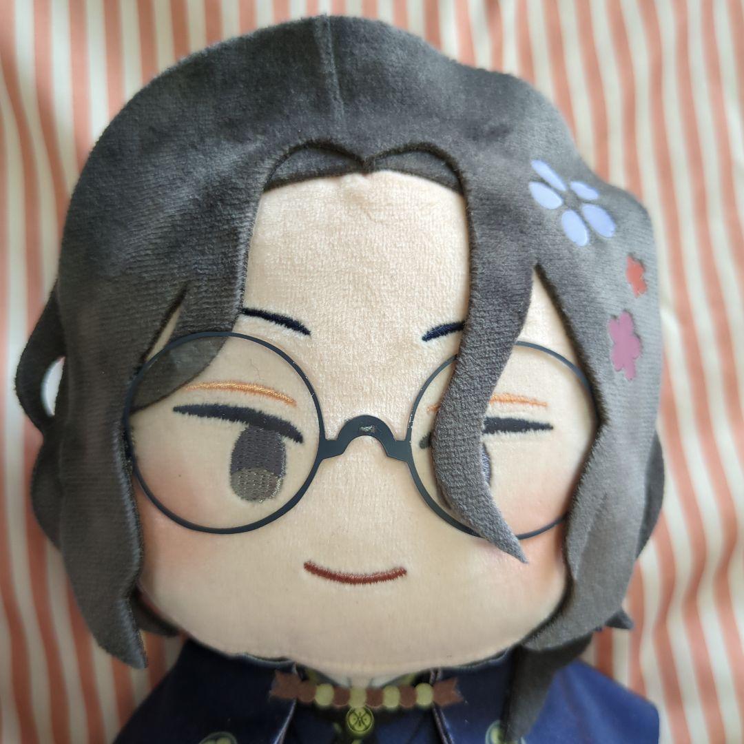 わんぱく！刀剣乱舞 南海太郎朝尊 ぬいぐるみ セット - メルカリ