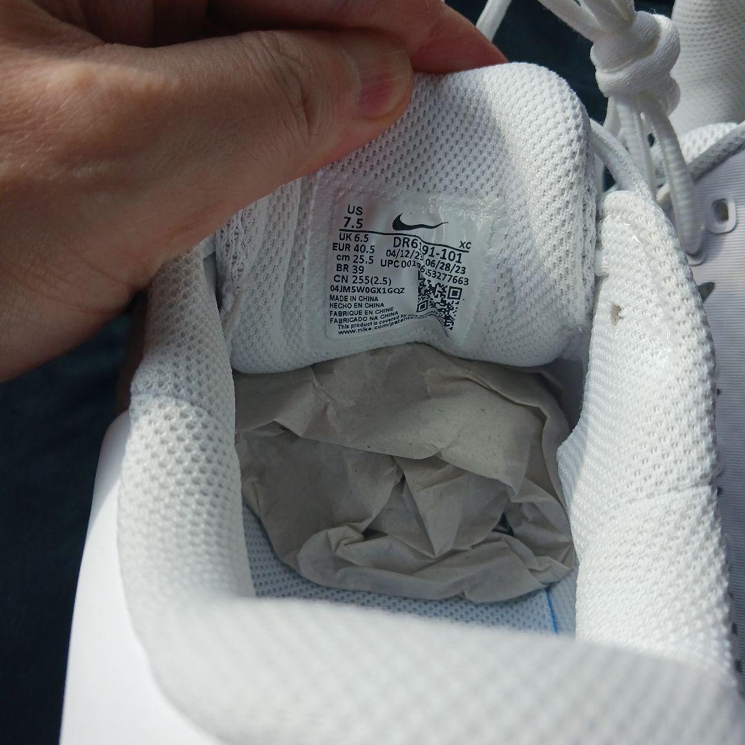 ナイキ テニスシューズ DR6191 -101