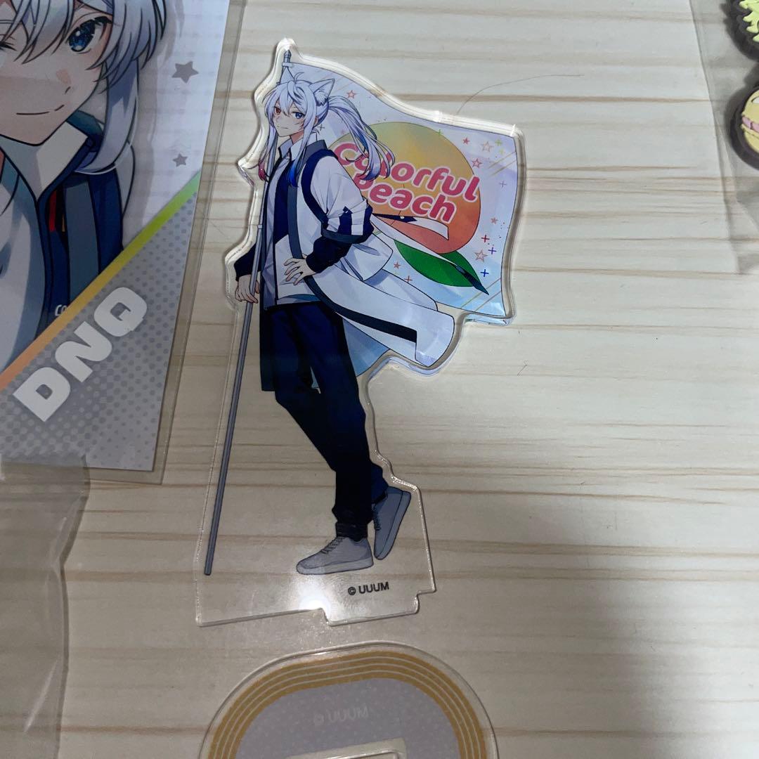 カラフルピーチ どぬく セット - メルカリ