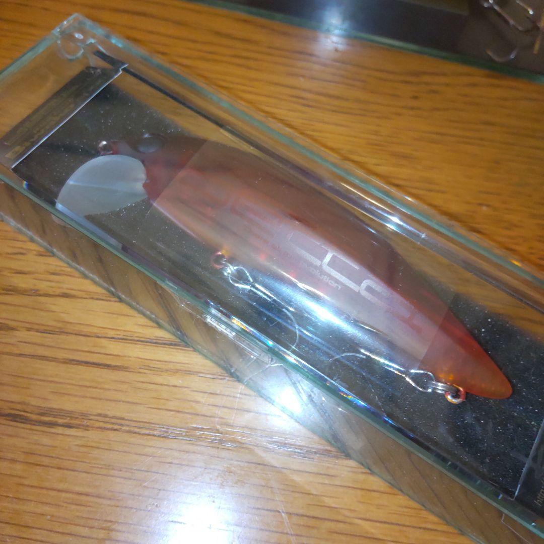 常吉☆TSUNEKICHI スリップミノー100 ベタ 琵琶湖スペック ツネキチ