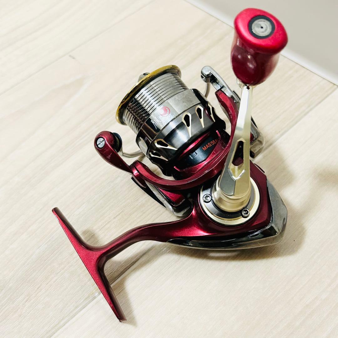 極美品 DAIWA ダイワ 月下美人 EX 2004C メバリング・アジング - メルカリ