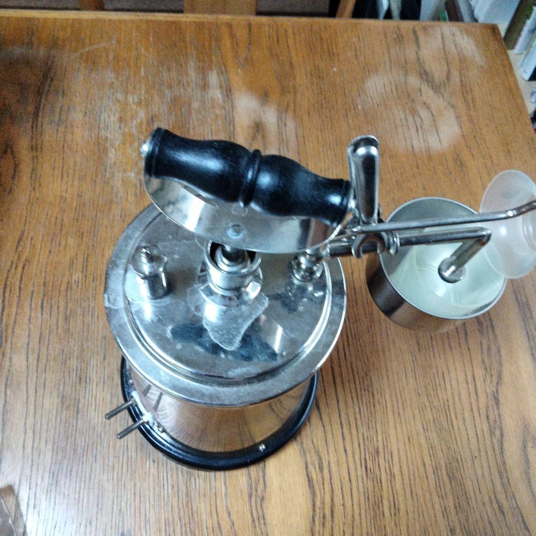 ヴィンテージ京大式蒸気吸入器の通販｜endoscopyonair.com