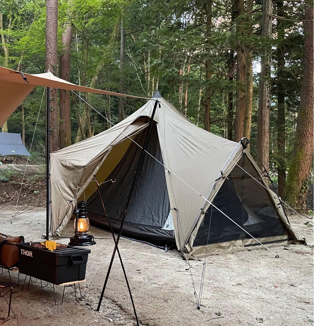 ゼインアーツ ゼクーM インナーテント ポール セット販売 L108857828