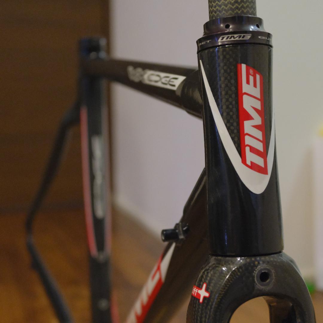 U*様 TIME VX EDGE 2006年 XXSサイズ - メルカリ