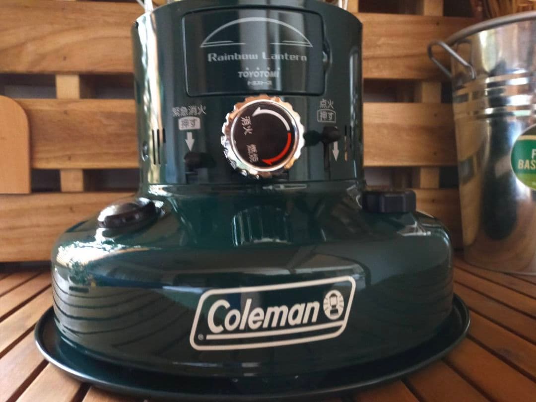 トヨトミ レインボー ストーブ RL-25F - メルカリ